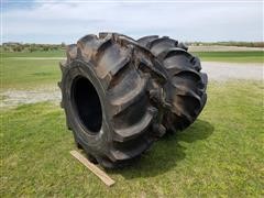 Goodyear Special Sure Grip TD8 28L-26 Combine Tires 