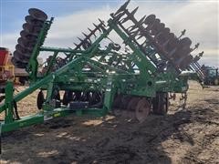 2014 John Deere 2730 Disk Ripper 