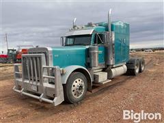 1999 Peterbilt 379 T/A Truck Tractor 