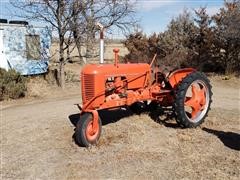 1940 Case VC 2WD Tractor 