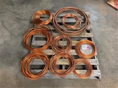 Copper Coiled Tubing 