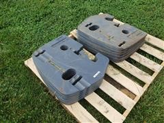 New Holland 40KG Suitcase Weights 