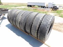 Michelin Radials Truck Or Trailer Tires 