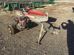 Huskee Premium Series LS401218 34 Ton Pull Type Log Splitter 