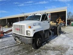 1994 GMC Top Kick Cab/Chassis 