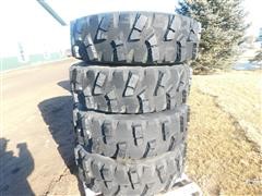 14.00R20 Pivot Tires And Rims 