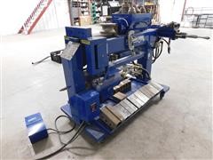 Hydraulic exhaust pipe bender for deals sale