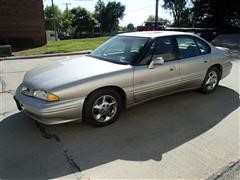 1997 Pontiac Bonneville SSEI 4 Door Sedan 