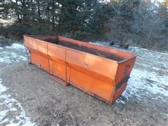 David Bradley Steel Wagon Box 