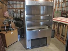 RPI Industries SCAS48R-11 Commercial Refrigerator 