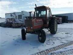Heston 980 2WD Tractor 