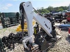 2012 Bobcat Back Hoe Skid Steer Attachment 