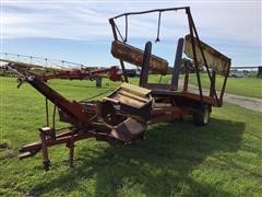 New Holland Stackliner 1000 Bale Stacker 