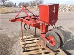 Elston Mfg 3 Pt Gopher Getter 