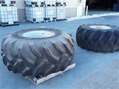 Firestone/PowerMark F151 28L-26 Tires 