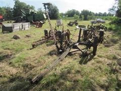 McCormick Sickle Bar Mower 