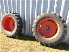 Firestone All Traction Field & Road Dual Tires 
