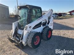 2015 Bobcat S750 Skid Steer 