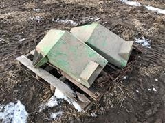 John Deere 4440 Front Fenders 