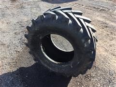 Deestone 405/70/20 Tractor Tire 