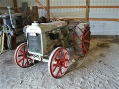 1920 Fordson Tractor 