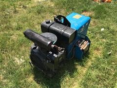 Miller AEAD-200LE Generator/Welder 