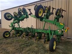 John Deere 12 Row 30" Cultivator / Ditcher 