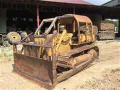 Caterpillar D4D Dozer 