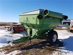 Ficklin CA9600 Grain Cart 