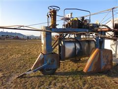 John Blue Company Blue Boy S-5000 High Crop Sprayer 