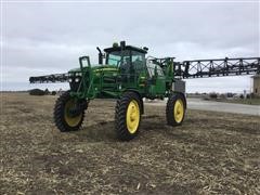 2012 John Deere 4730 Sprayer 