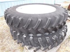 Firestone 420/80/R46 Tires & Rims 
