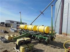 1975 John Deere 7000 6 Row Planter 