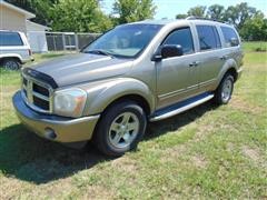 2005 Dodge Durango Limited SUV 