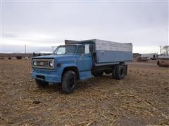 1980 Chevrolet C70 Grain Truck 