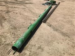 Sukup 8" Grain Bin Unloading Auger 