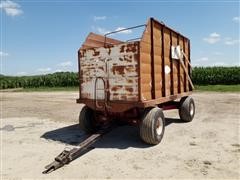 Dohrman Forage Wagon 