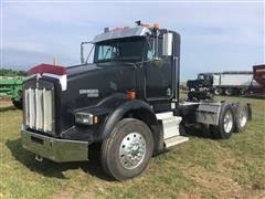 1989 Kenworth T800 T/A Truck Tractor 