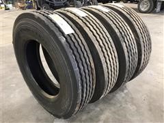 DynaTrac 11R24.5 Tires 