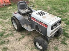 White GT2055 Lawn Mower 
