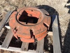 Case IH Wheel Weights 