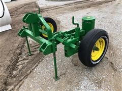 71 Shop Built/John Deere 1 Row Planter 