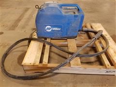 Miller S-22P8 Constant Speed Wire Feeder 