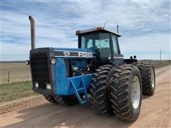 Ford Versatile 876 Designation-6 4WD Tractor 