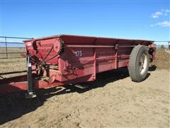 IH 175 Manure Spreader 