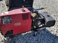 Lincoln Electric Weldanpower 225G7 Welder/Generator 