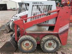 Gehl 3510 Skid Steer 