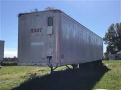 1999 Stoury T/A Enclosed Trailer 