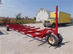 JBM Manufacturing Mighty Bale Hauler 