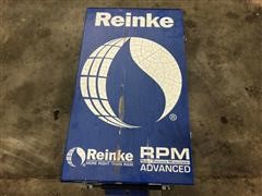 Reinke Control Panel 